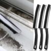 Durable Grout Gap Cleaning Brush Kitchen Toilet Tile Joints Dead Angle Hard Bristle Cleaner Brushes For Shower Floor Line - Image 2