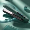 Wireless Hair Straightener Flat Iron Mini 2 IN 1 Roller USB 5000mAh Max 200 Degree Portable Cordless Curler 4 Levels Dry And Wet Uses - Image 10