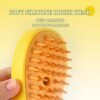 3 In 1 Cat Steam Brush Dogs And Cats Pet Electric Spray Massage Comb Brush For Massage Pet Grooming Cat Hair Brush For Removing - Image 6