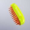 3 In 1 Cat Steam Brush Dogs And Cats Pet Electric Spray Massage Comb Brush For Massage Pet Grooming Cat Hair Brush For Removing - Image 7