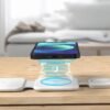 3 In 1 Magnetic Foldable Wireless Charger Charging Station - Image 5
