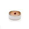 Smart Ring Wearable Device Multifunctional Black High-tech - Image 4