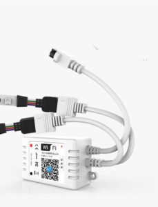 2835 5050 RGB Light Strip Smart WiFi LED - Image 2