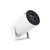 Portable Projector Small Straight Projector For Home - Image 3
