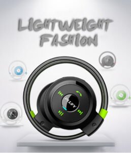 PLUFY Sports Bluetooth Headset Wireless Headphones - Image 4