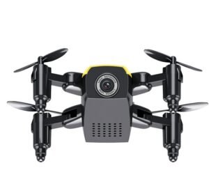 Micro Foldable RC Drone 3D Bearing Steering - Image 2
