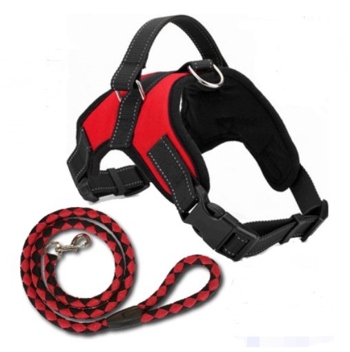 Saddle-type Dog Chest Harness - Image 5