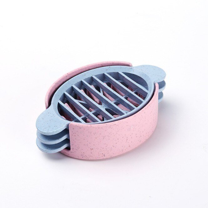 Wheat Straw Egg Cutter Egg Splitter - Image 4
