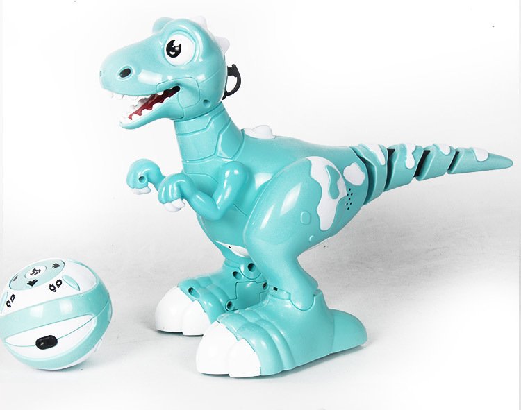 RC Dinosaur Intelligent Electronic Spray - Image 5