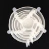 The 6-piece set of multi-functional silicone lid can be stretched to seal the fruit and vegetable lid - Image 4
