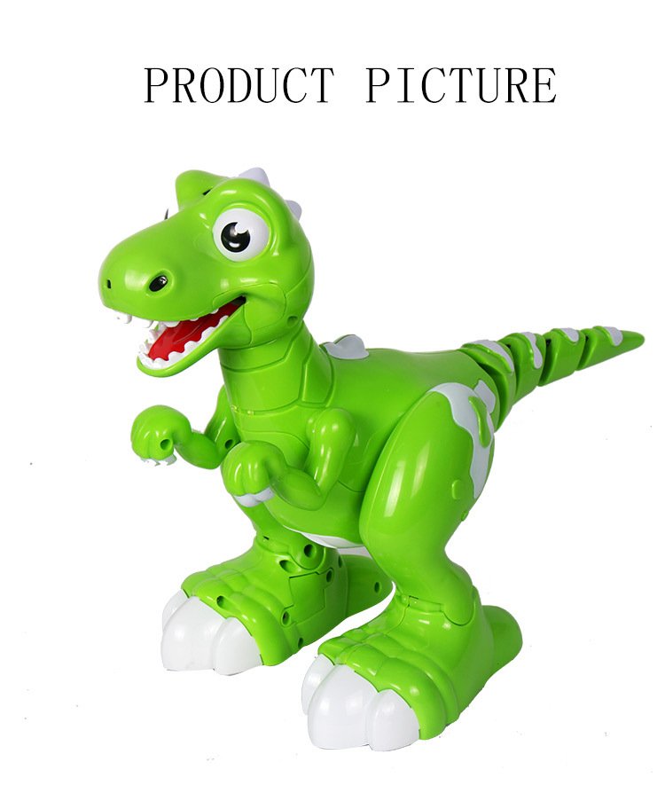 RC Dinosaur Intelligent Electronic Spray - Image 4