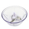 Multifunction Vegetable Fruit Twist Shredder Manual Meat Grinder Chopper Garlic Cutter - Image 2