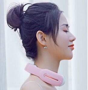 Multifunctional Massage Remote Control Neck Massager - Image 3