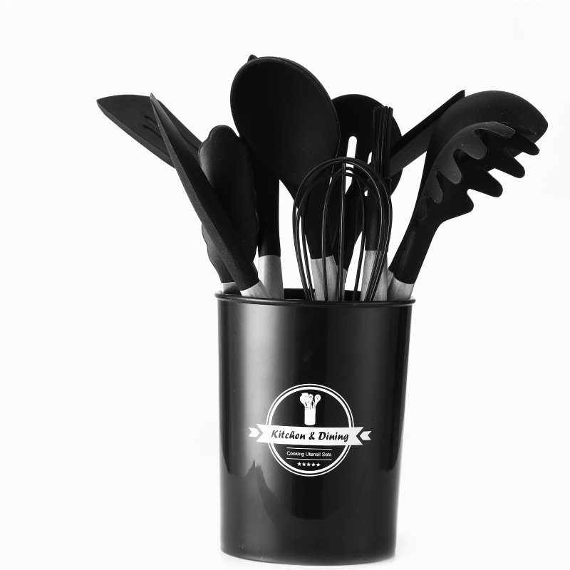 Silicone kitchenware set - Image 3