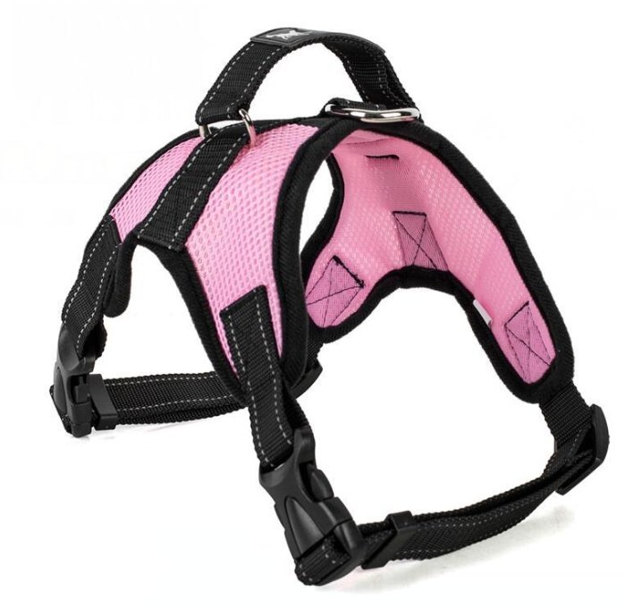 Saddle-type Dog Chest Harness - Image 2