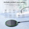Mobile phone wireless charger fast charge - Image 2