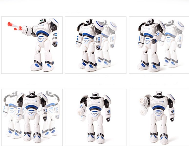 Intelligent remote control robot - Image 4