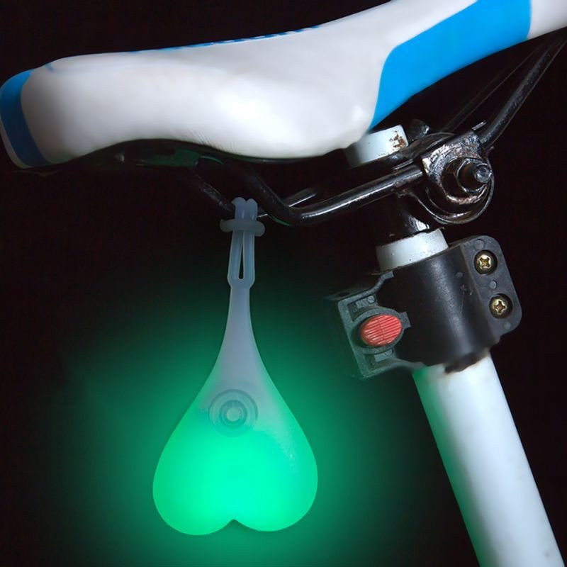Creative Bicycle LED Tail Light - Image 2