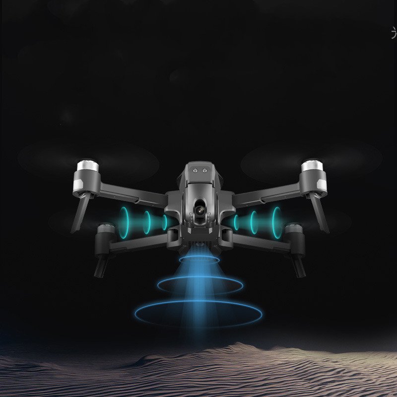Professional GPS foldable drone - Image 4