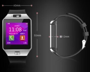 Smart Watch Support TF Card SIM Camera Sport Bluetooth - Image 4