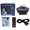 led bluetooth music projector light - Image 2