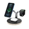 Compatible with Apple, 3 In 1 Magnetic Wireless Charger - Image 3