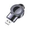 USB Wireless Charger Portable Watch Fast Charging - Image 3