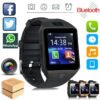 Bluetooth Smart Watch Touch Screen Phone - Image 2
