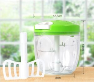 Multifunction High Speedy Chopper Shredder - Image 4
