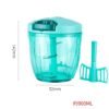Multifunction High Speedy Chopper Shredder - Image 2
