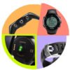 Navigation Smart Sports Watch Outdoor Heart Rate Swimming Watch - Image 2