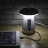 2 In 1 Multifunction Mushroom Lamp LED Lamp Holder - Image 3
