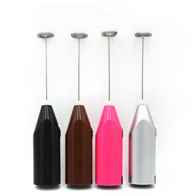 Hand-Held Electric Milk Whisk - Image 2