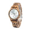 Wooden Watches Men's Business Casual Wooden Watches - Image 4