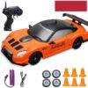 Huangbo 4Wd Remote Control Car - Image 2