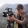 New Handheld High-Definition Digital Video Camera 4K Conference Camera - Image 2