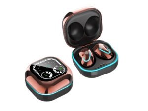 New S6 SE Breathing Light Time Digital Display TWS5.0 Bluetooth - Image 4