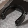Leafless Hanging Neck Fan Usb Charging Lazy Silent  Fan - Image 4