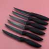Stainless Steel Knife Set - Image 4