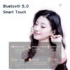 B5 Bluetooth Headset Binaural Digital Display Stereo Bluetooth Headset - Image 2