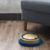 Intelligent Automatic Sweeping Robot Spray Charging Cleaning Machine - Image 4