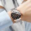 Men Fashion Sport Quartz Clock Mens Watches - Image 4