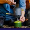 Widesea Camping Cookware Outdoor Cooking Set Heat  Cooker Travel Tableware Tourist Kitchen Pot Utensil Equipment - Image 3