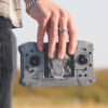 Mini Folding  Portable Drone Hd - Image 4