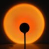 Sunset Projection Lamp Sunset Projector Night Light Wall - Image 4