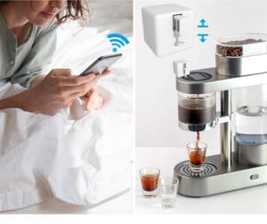 MoesHouse Smart Bluetooth Fingerbot Bot Button - Image 3