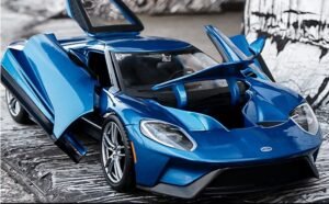 Simulation Alloy Children'S Toy Car Model - Image 4