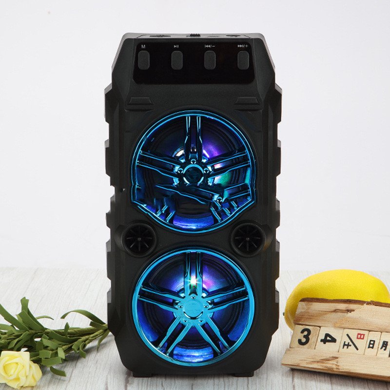 Wireless Bluetooth Speaker Dual Speakers