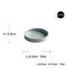 Household Dinner Plate, Flat Plate, Bowl - Image 3