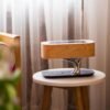Creative Tree Light Table Lamp Bluetooth-Compatiable Music Speaker - Image 2